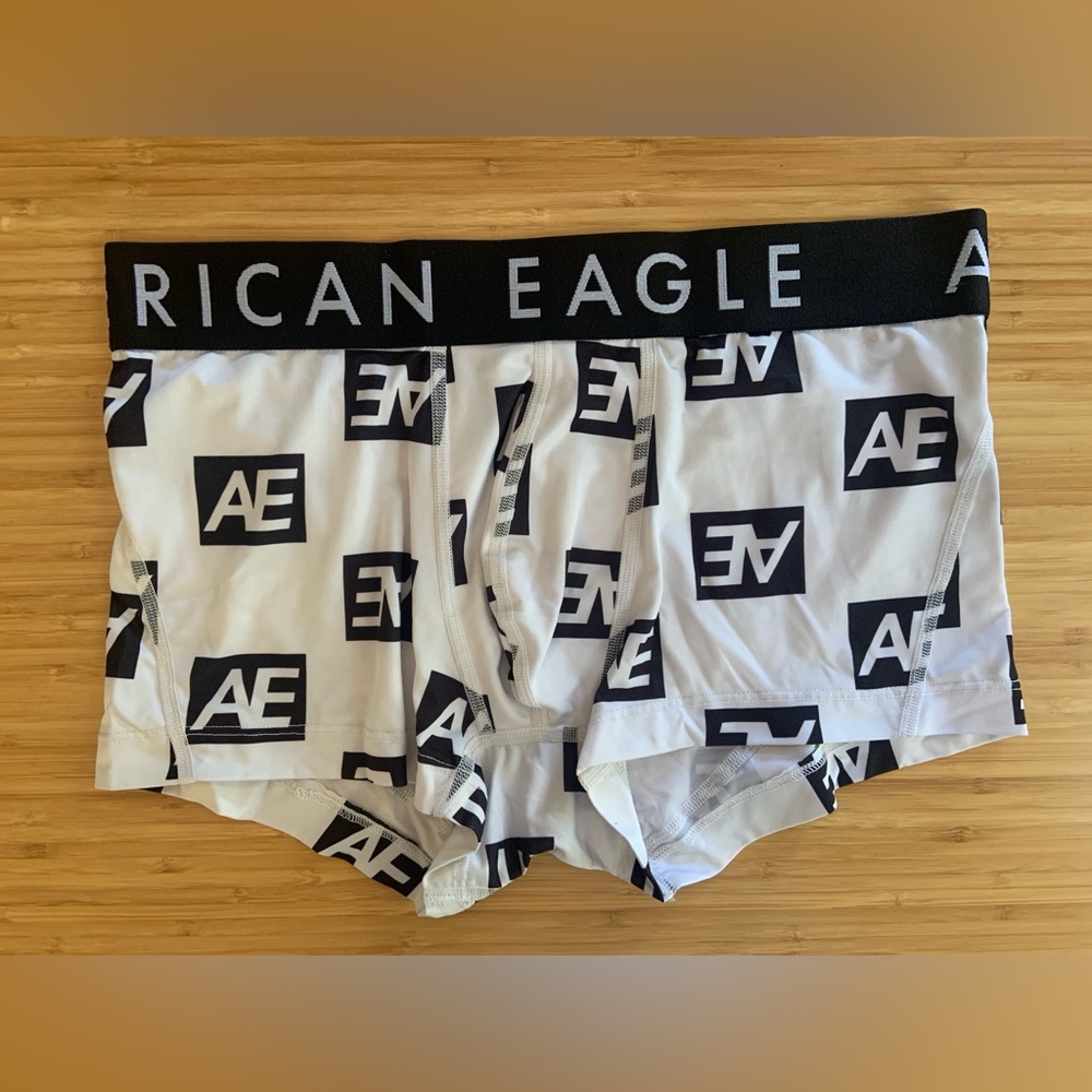 American Eagle men’s trunk underwear size medium